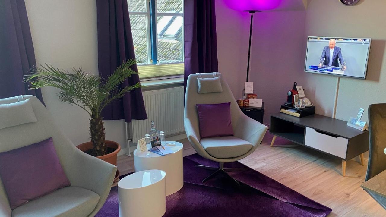 Friesenhof Nieblum - Hotel Garni Екстериор снимка
