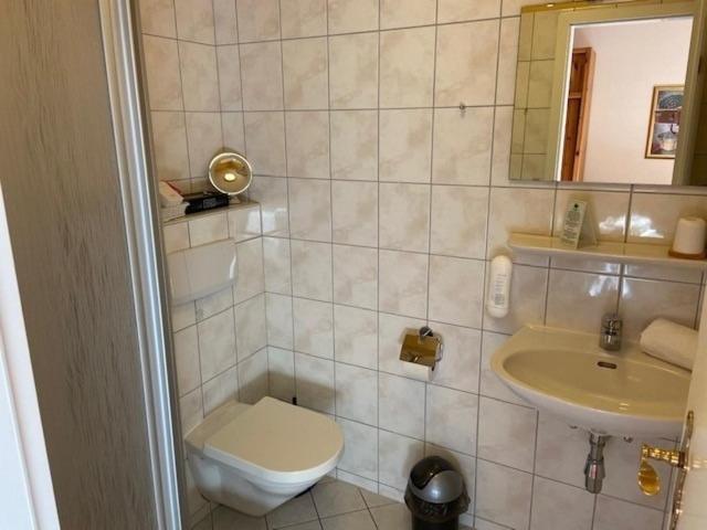 Friesenhof Nieblum - Hotel Garni Екстериор снимка