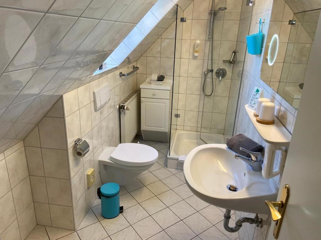 Friesenhof Nieblum - Hotel Garni Екстериор снимка