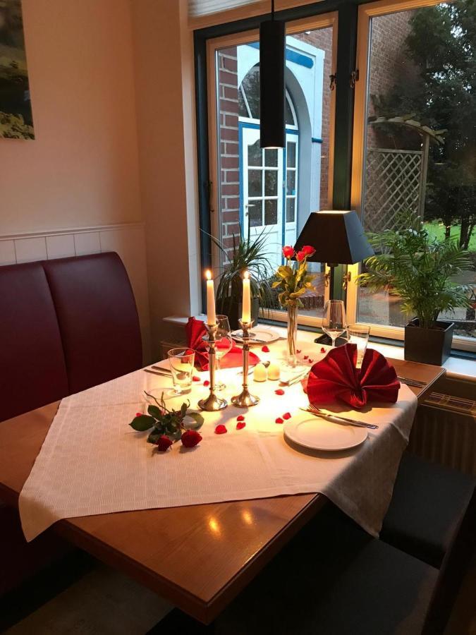 Friesenhof Nieblum - Hotel Garni Екстериор снимка