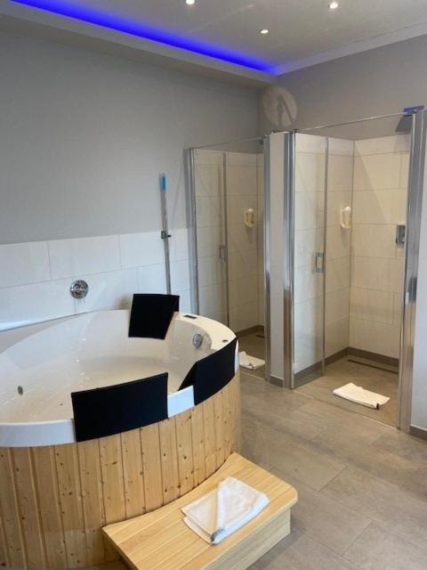 Friesenhof Nieblum - Hotel Garni Екстериор снимка