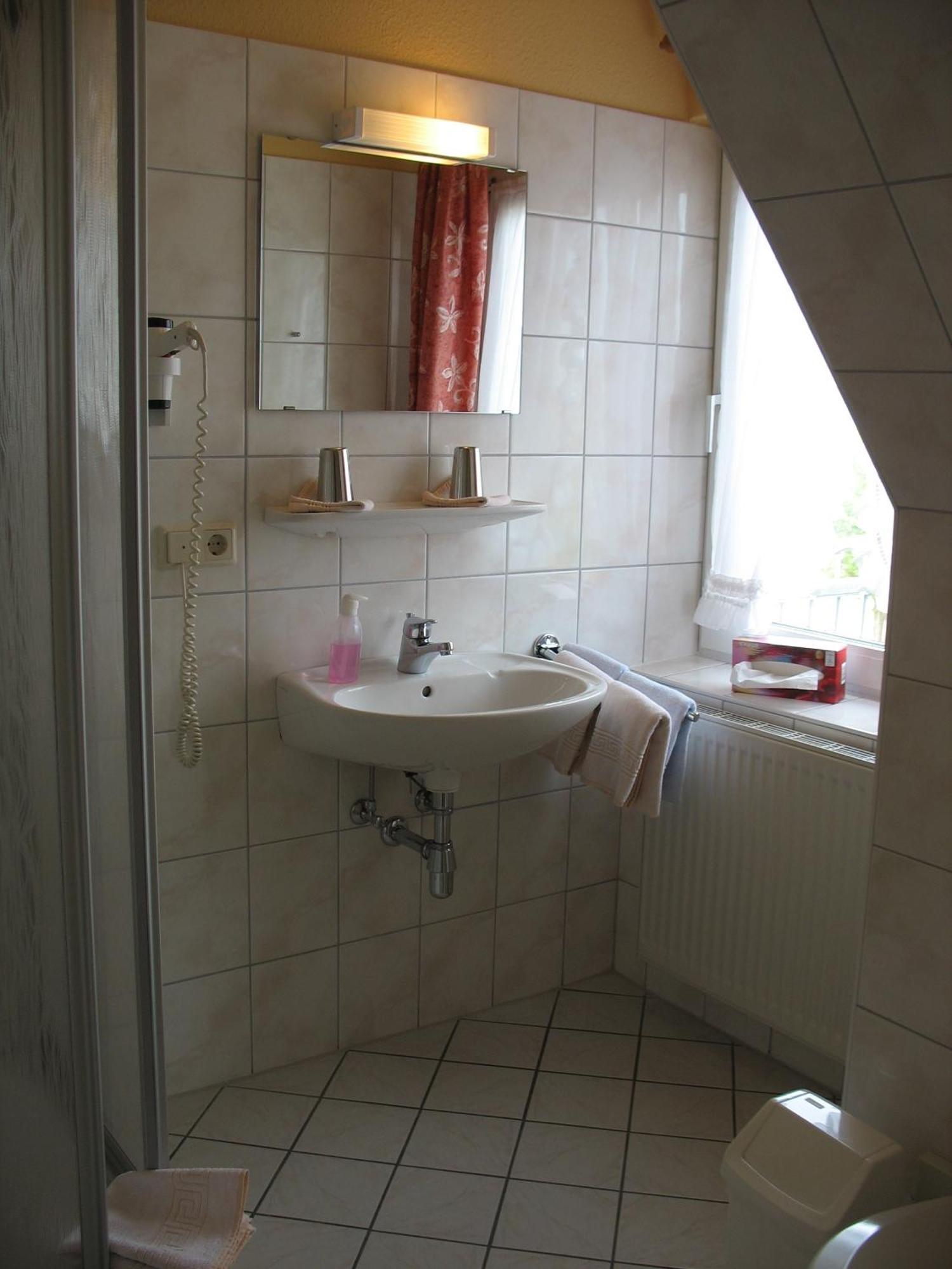 Friesenhof Nieblum - Hotel Garni Екстериор снимка