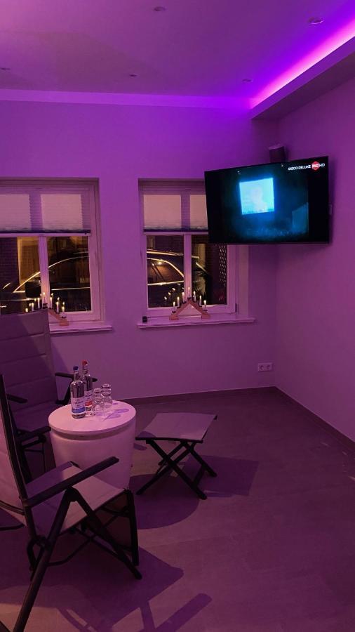 Friesenhof Nieblum - Hotel Garni Екстериор снимка